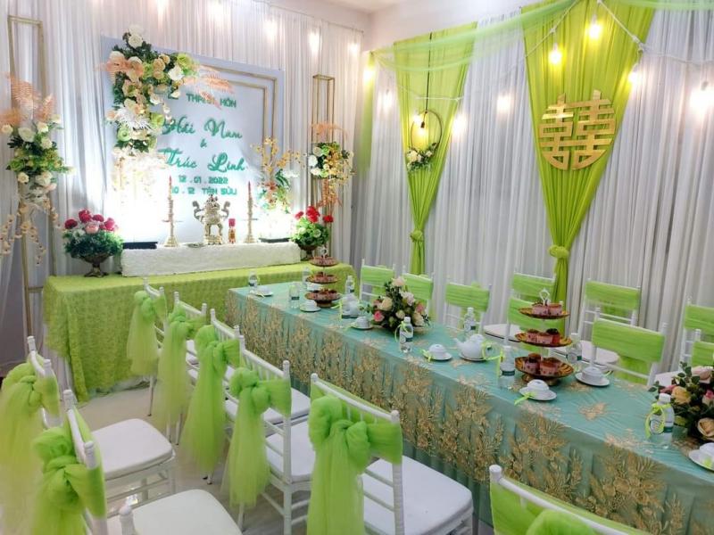 Dịch Vụ Cưới Hỏi Sánh Đôi