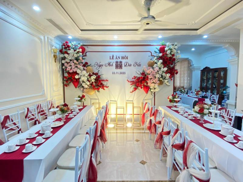 Cưới hỏi trọn gói Thu Hằng