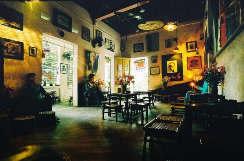 Cafe Cuối Ngõ