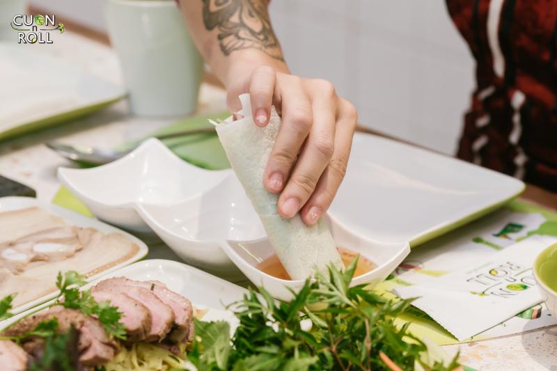 Cuốn N Roll