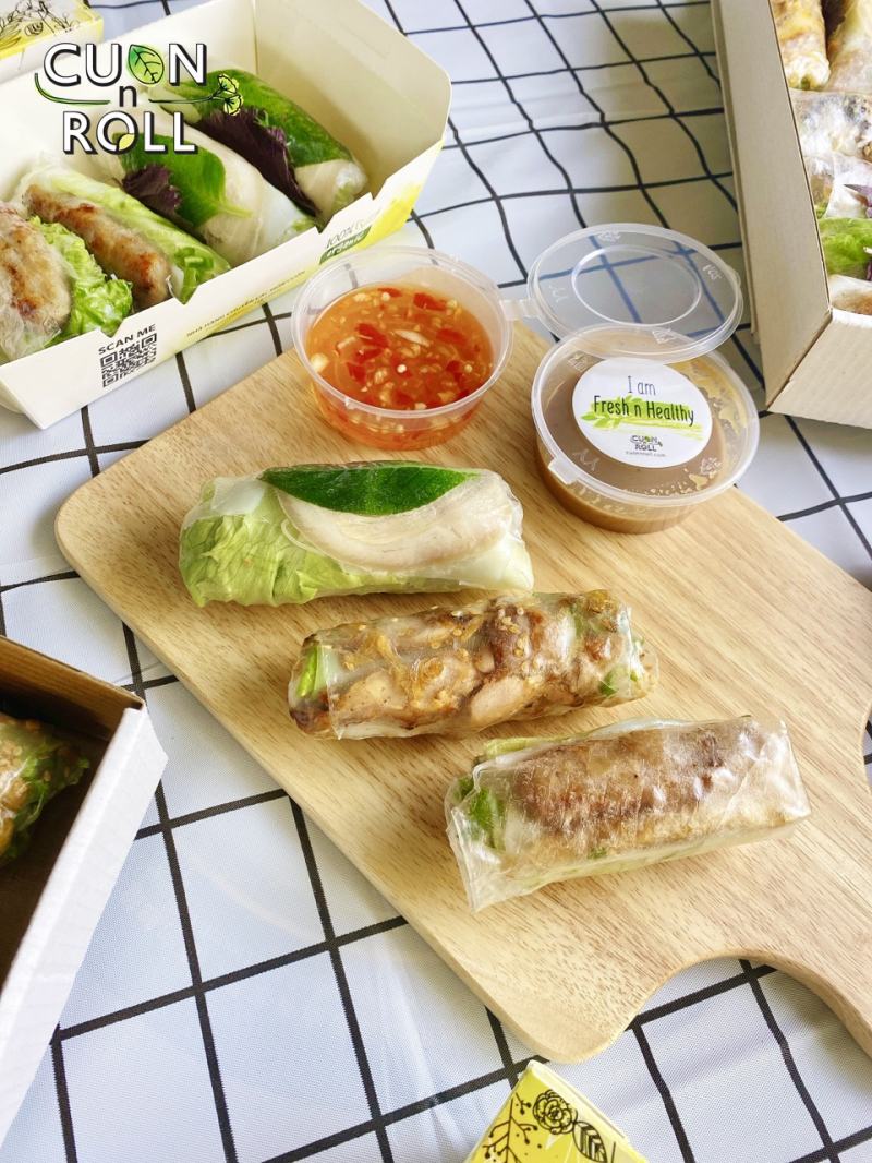 Cuốn N Roll
