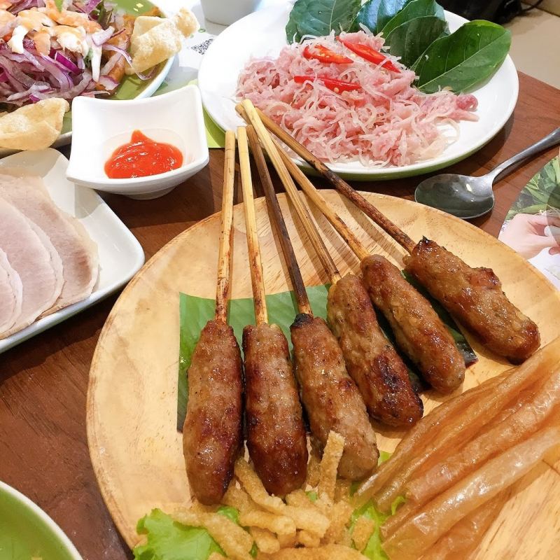 Cuốn N Roll - Nhà Hàng Chuyên Các Món Cuốn