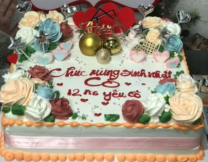 Cường Anh Cake