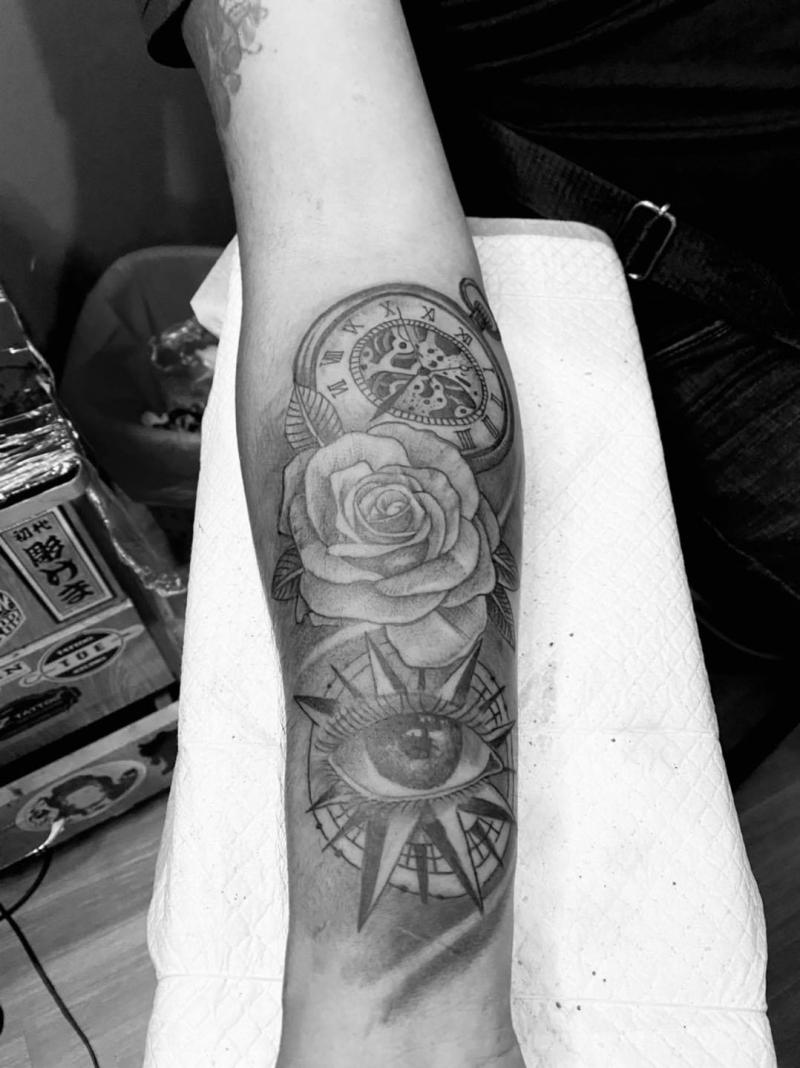 Cường Tattoo Art