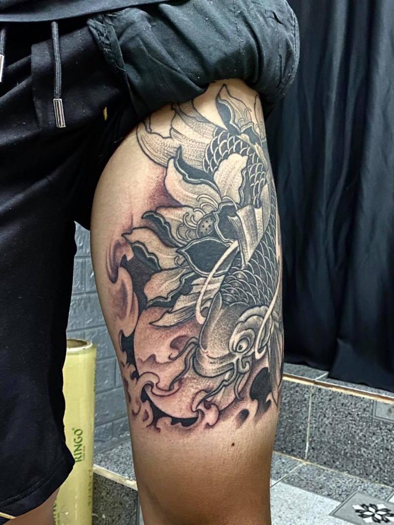 Cường Tattoo Art