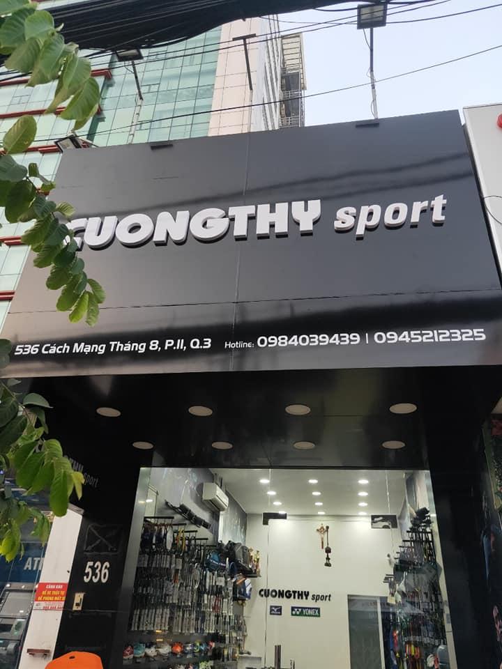 Cường Thy Sport
