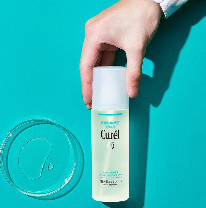 Curel Intensive Moisture Care Moisture Lotion