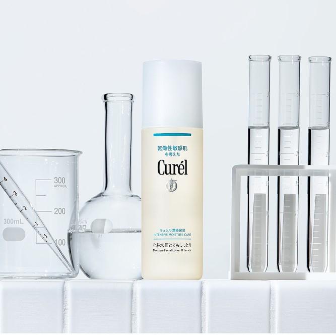 Curel Intensive Moisture Care Moisture Lotion