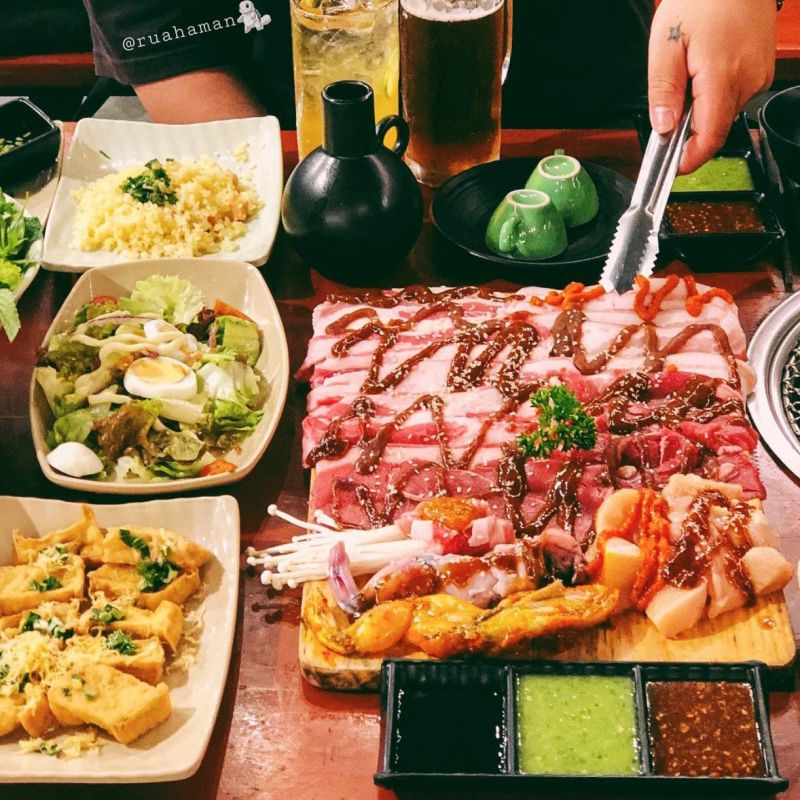 Cút Kít BBQ & Beer