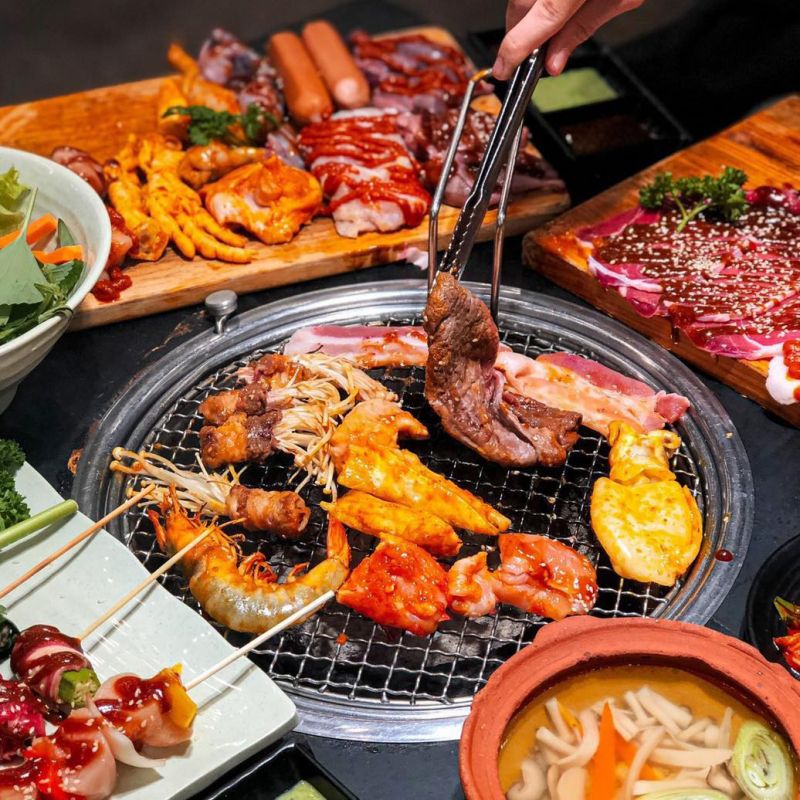 Cút Kít BBQ & Beer - Buffet Đà Lạt