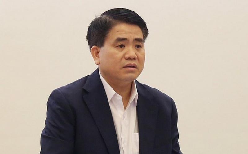 Ông Nguyễn Đức Chung (Ảnh; Internet)