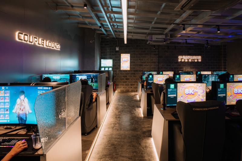 Cybercore Gaming Nguyễn Thị Thập