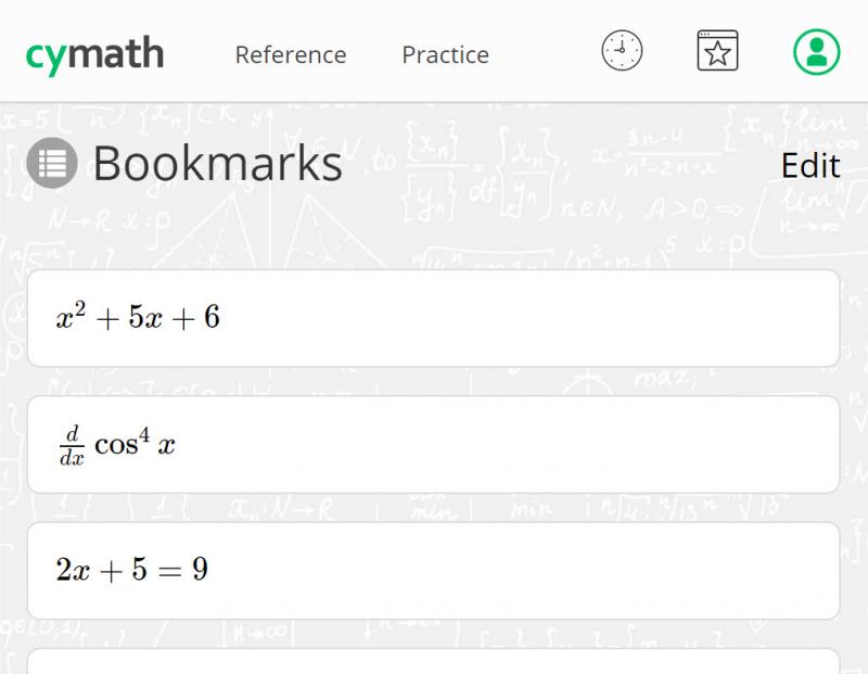 Cymath
