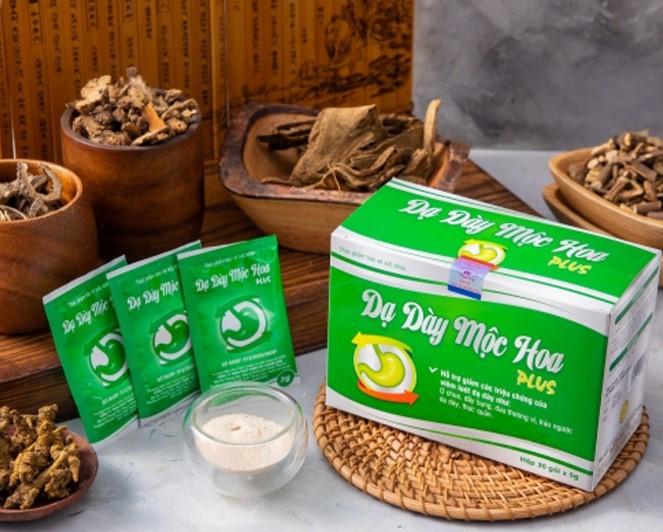 Dạ dày Mộc Hoa Plus