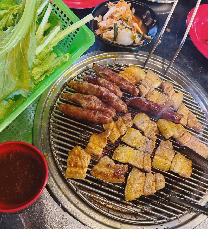 Đà Giang BBQ