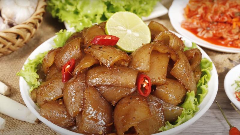 Da heo nướng