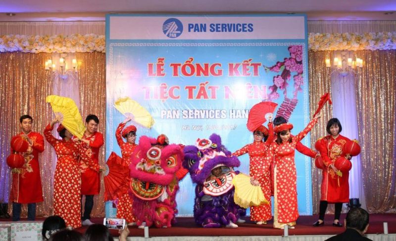 Concept dạ khúc rộn ràng đón xuân