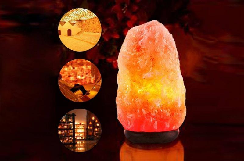 Đá Muối Himalaya - DamiLama