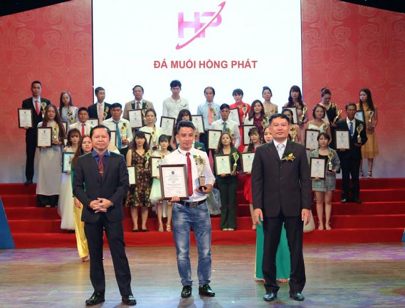 Đá Muối Himalaya - Hồng Phát