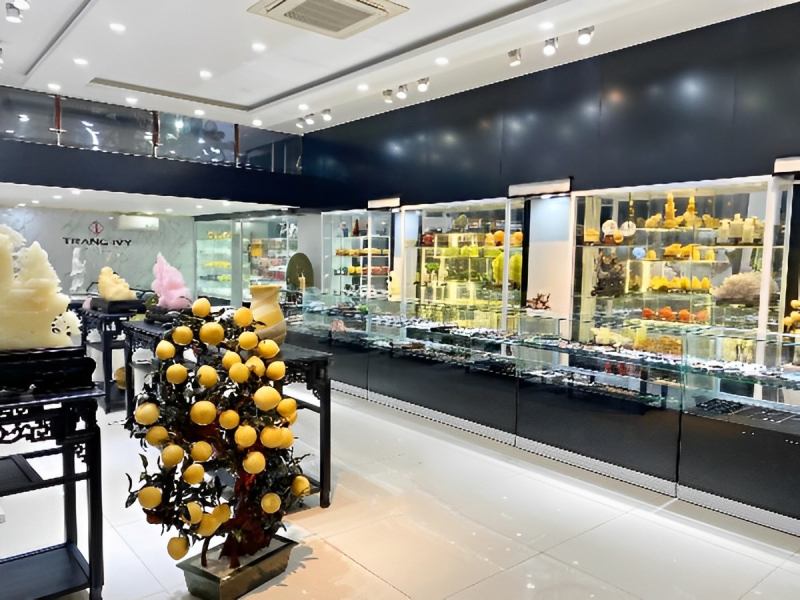 Cửa hàng Đá phong thủy TRANG IVY