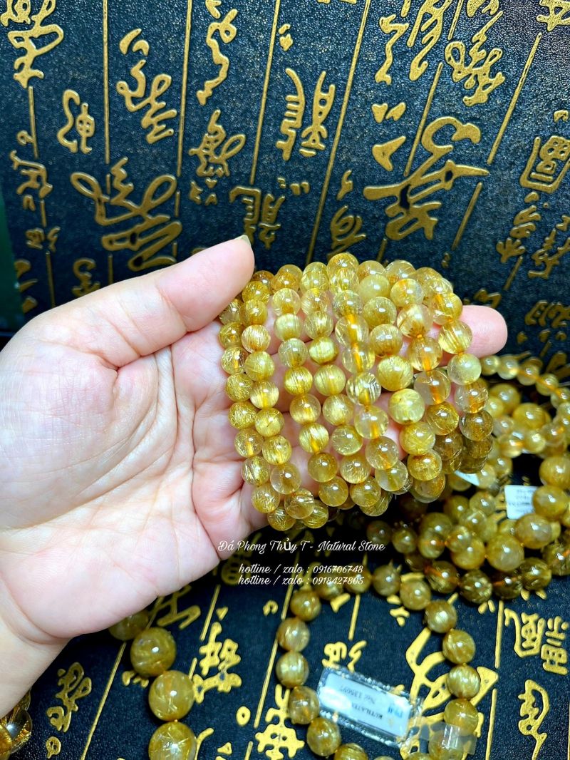 Đá PhongThủy TNS