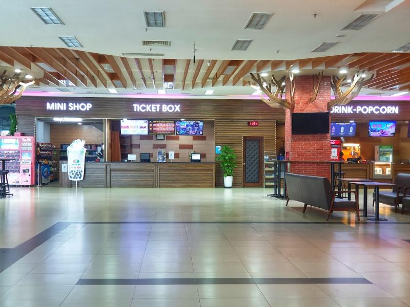 Rạp chiếu phim Dabaco Từ Sơn