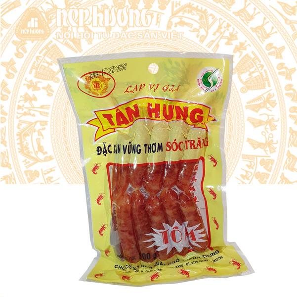 Đặc sản 3 miền Nếp Hương