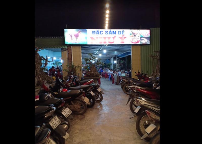 Đặc Sản Dê Như Ý