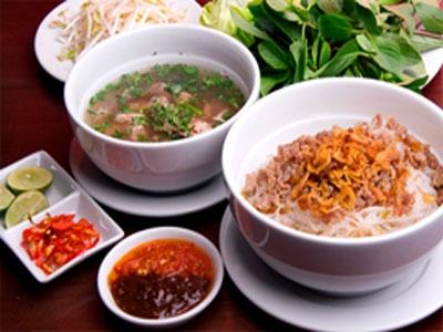 Phở khô Gia Lai