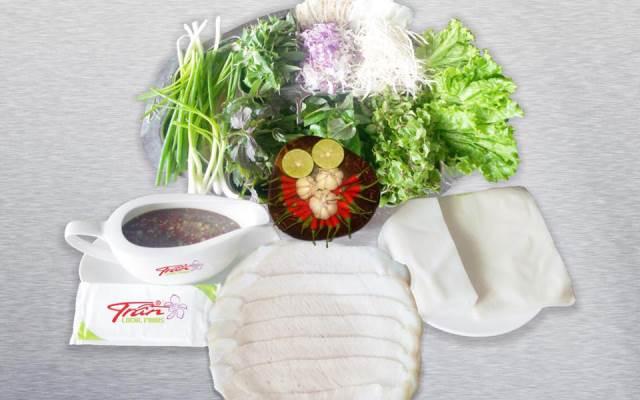 Ẩm thực Trần