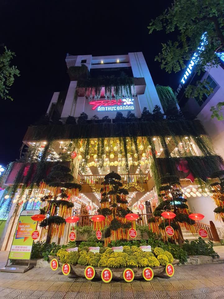 Ẩm thực Trần