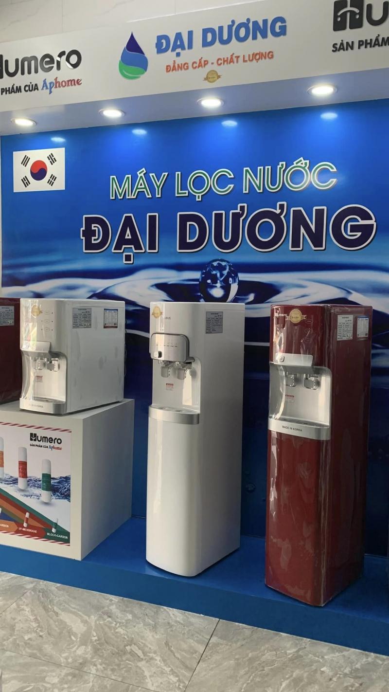 Cửa hàng máy lọc nước Đại Dương