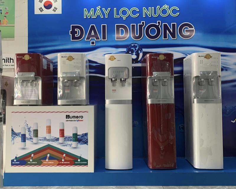 Cửa hàng máy lọc nước Đại Dương