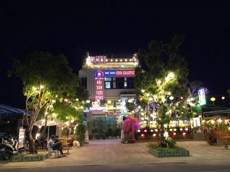 Đại dương Restaurant