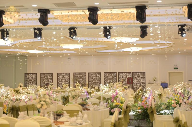 Đại Hoàng Sơn Opera Wedding Place