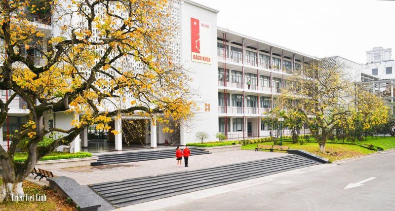 Đại học Bách khoa Hà Nội