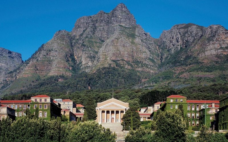 Đại học Cape Town