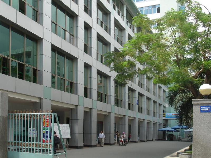 Đại Học Công Nghiệp TP.HCM