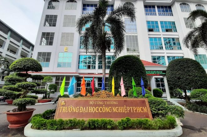 Đại học Công nghiệp TPHCM