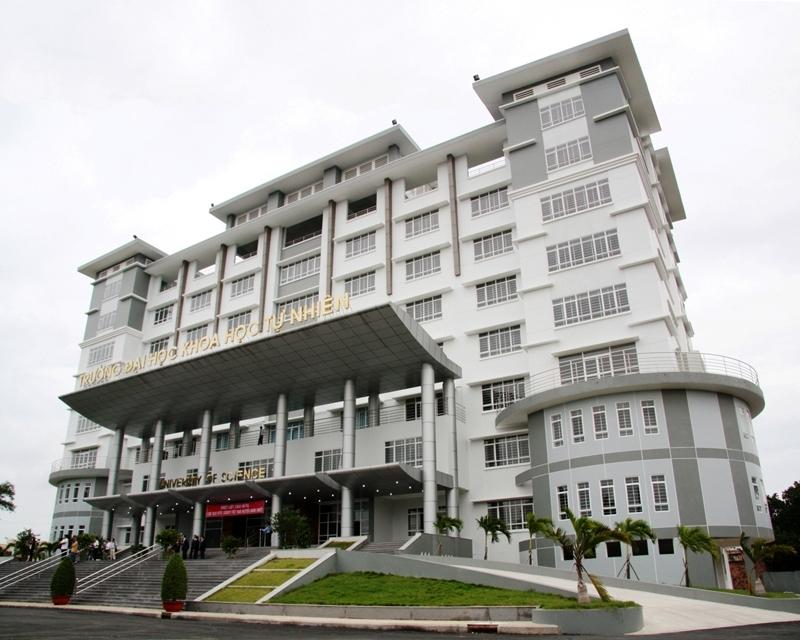 Đại Học Khoa Học Tự Nhiên – Đại Học Quốc Gia TP.HCM