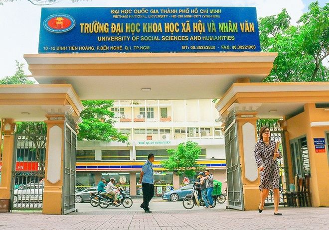 Đại học khoa học xã hội và nhân văn (Đại học Quốc gia TP.HCM)