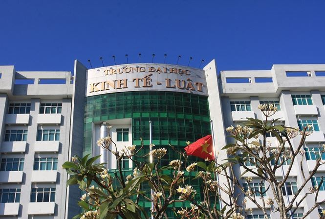 Trường Đại học Kinh tế - Luật (UEL)