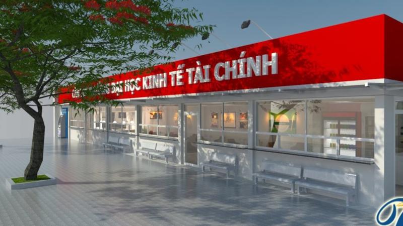 Đại học Kinh tế Tài Chính Thành phố Hồ Chí Minh