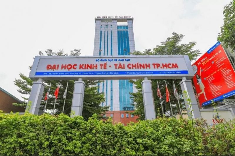 Trường Đại học Kinh tế Tài chính