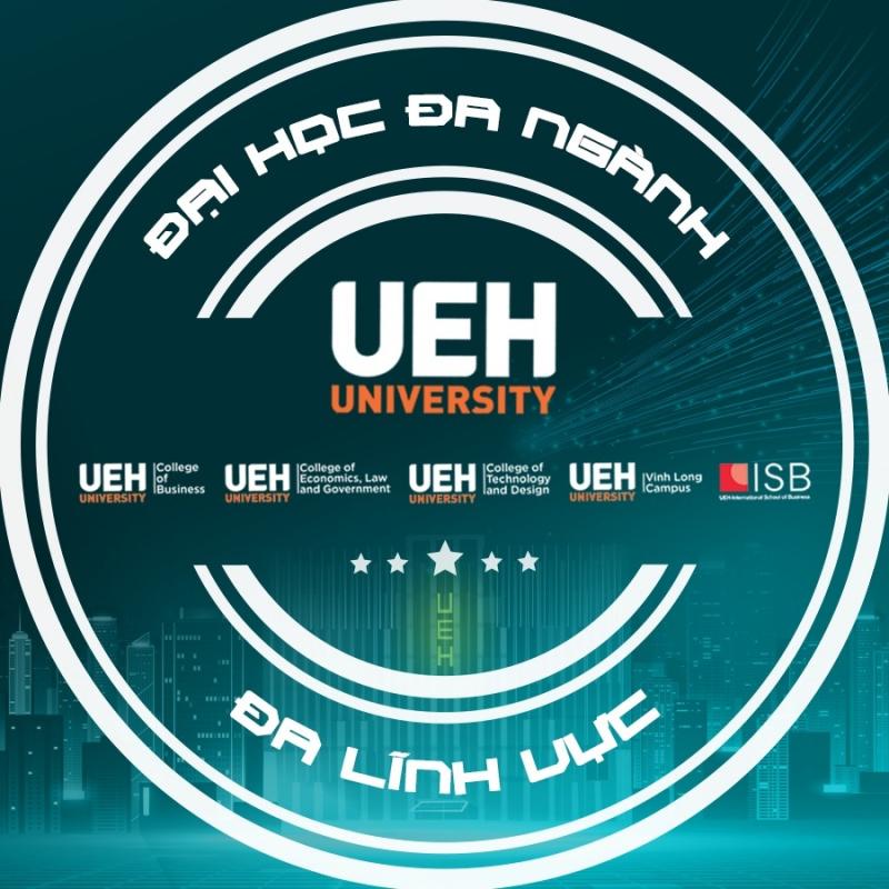 Cơ sở A của Đại học Kinh Tế TP Hồ Chí Minh