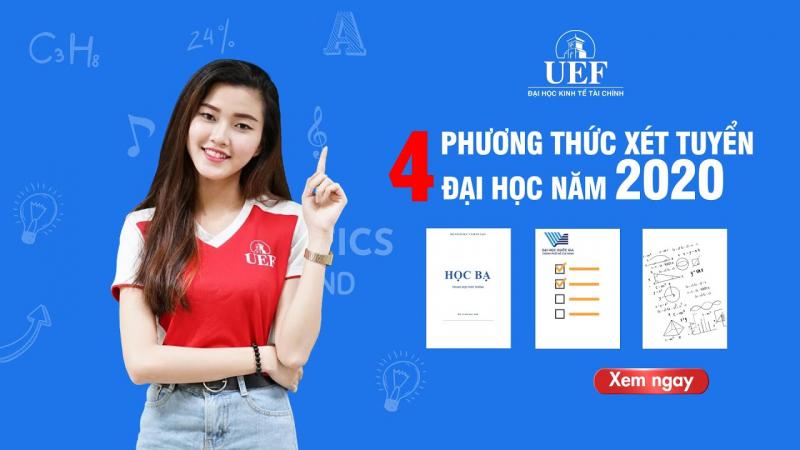 Đại học linh hoạt xét tuyển