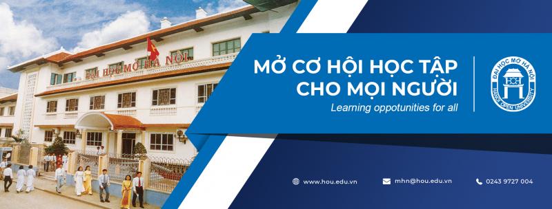 Trường Đại học Mở Hà Nội