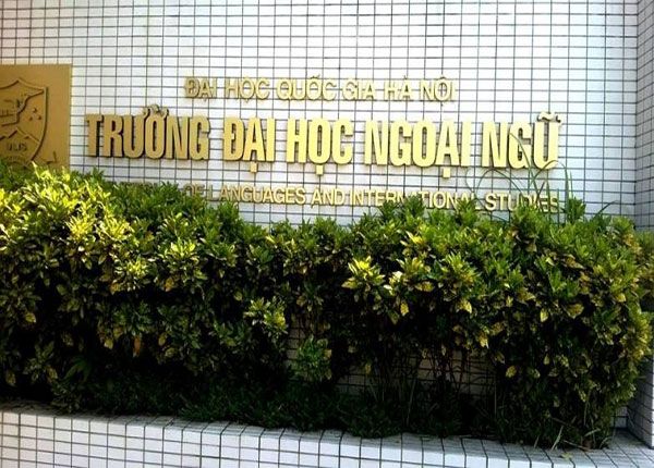 Đại học Ngoại Ngữ