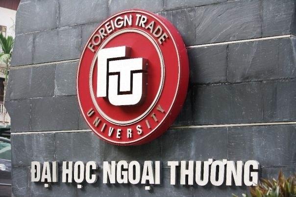 Đại học Ngoại Thương