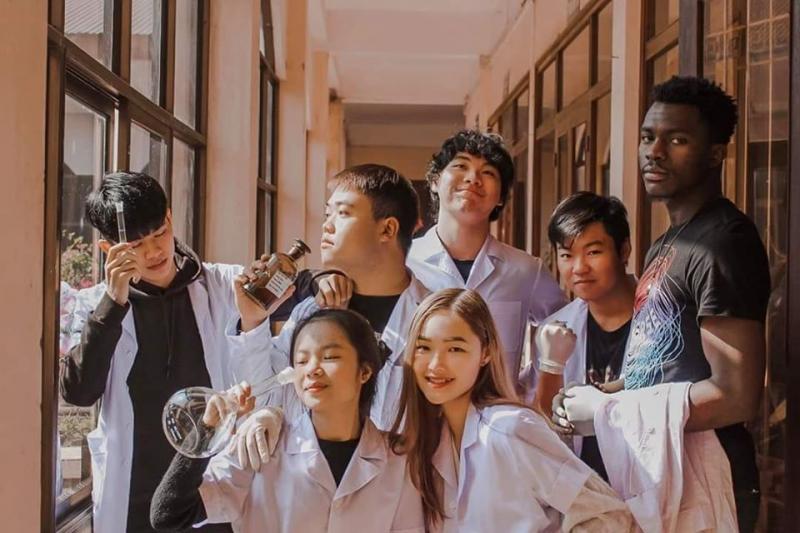 Tham gia nhóm học tập
